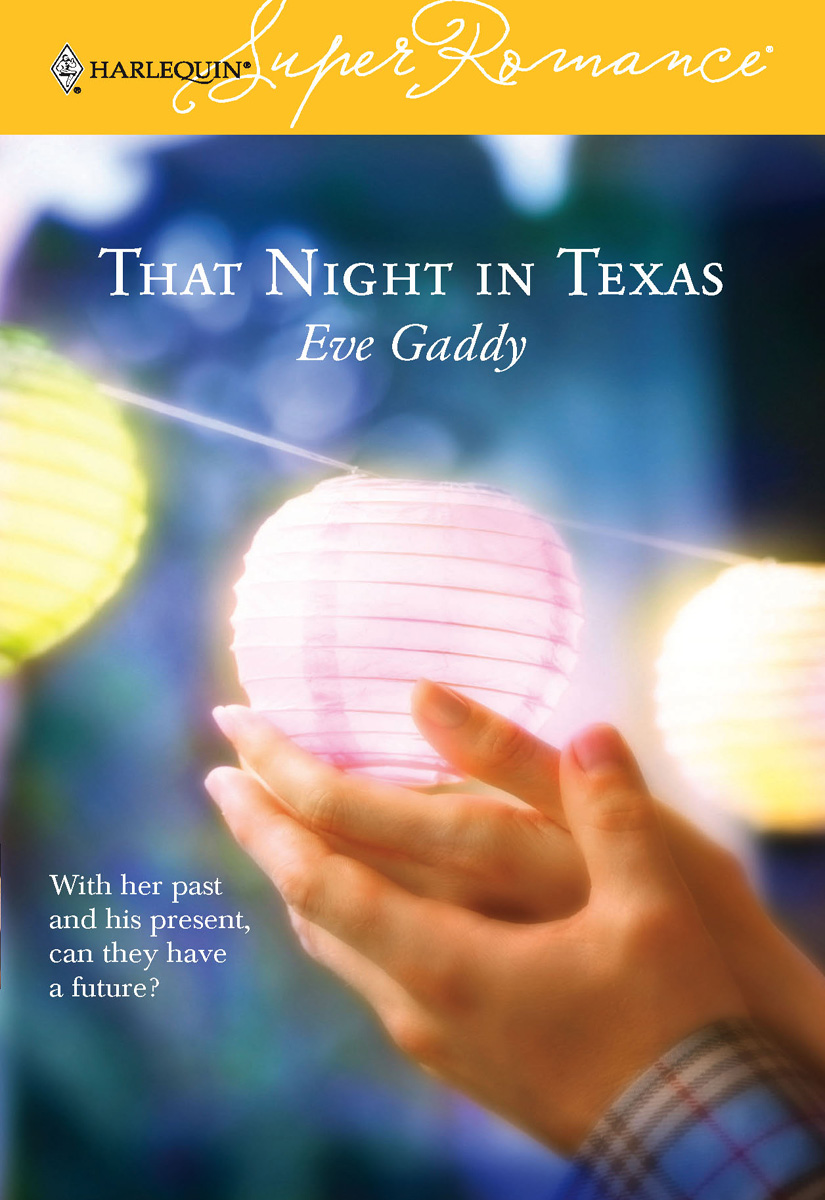 Title details for That Night in Texas by Eve Gaddy - Available